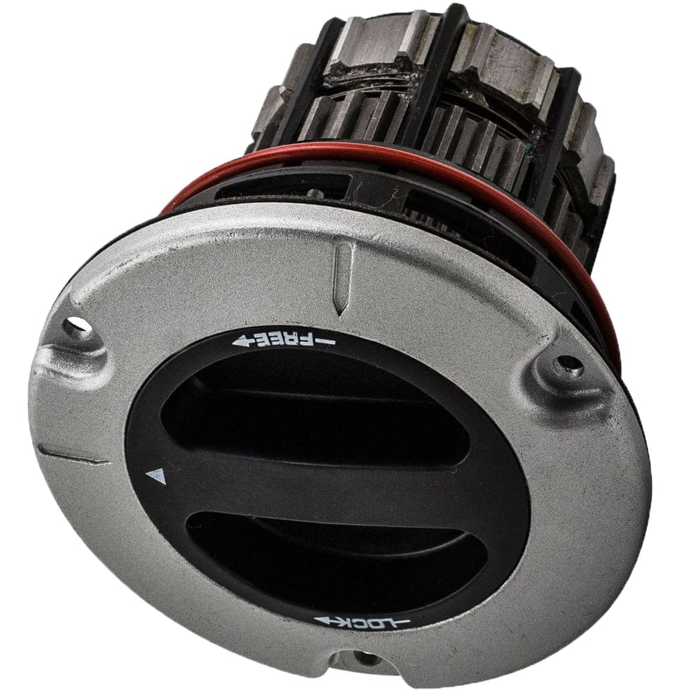 Ford F250-F550 Front Manual Locking Hub Assembly 4WD 2005-2018 Super Duty 4x4