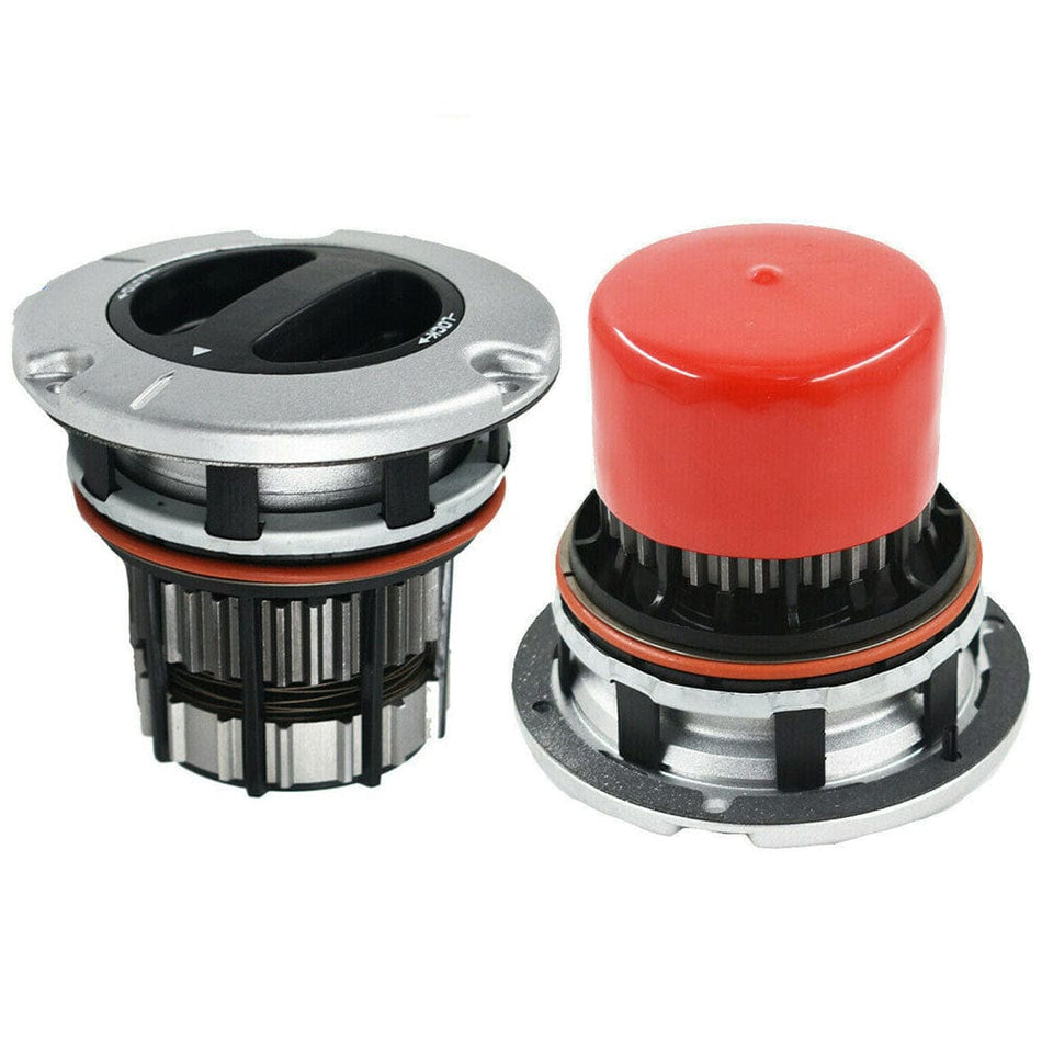 Ford F250-F550 Super Duty Front Manual Locking Hub Assembly 4WD 2011-2017 (2-Pack)