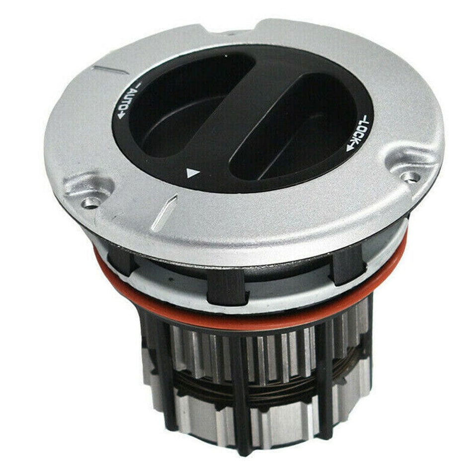 Ford F250-F550 Super Duty Front Manual Locking Hub Assembly 4WD 2011-2017 (2-Pack)