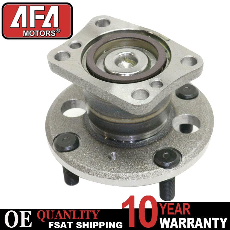 Ford Fiesta Rear Wheel Bearing and Hub Assembly 512490 – AFA-Motors