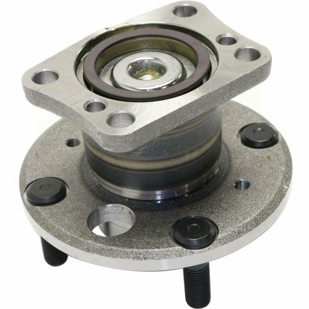 512490 Ford Fiesta Rear Wheel Bearing and Hub Assembly 512490 – AFA-Motors