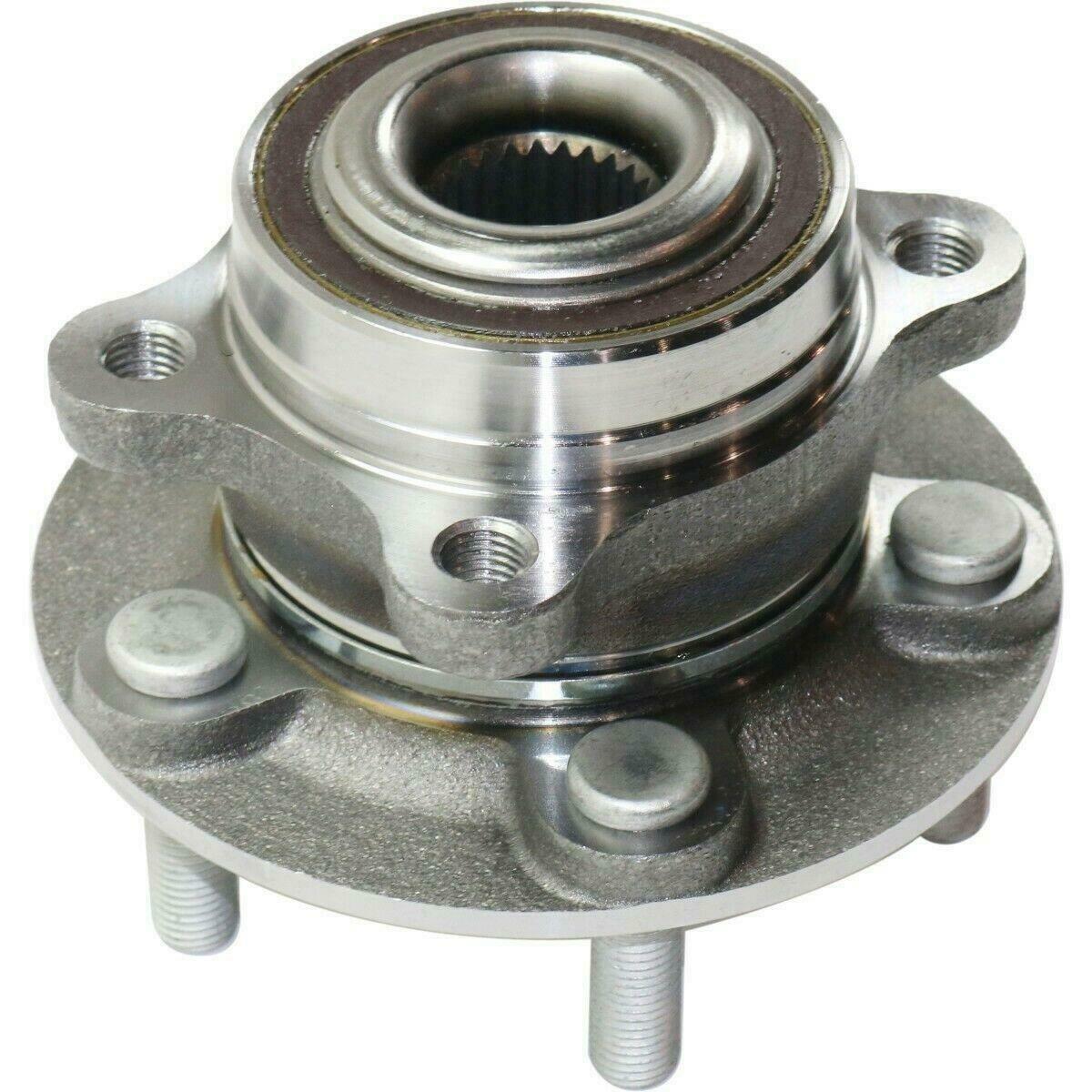 Ford Fusion Front/ Rear Wheel Bearing HUb Assembly 512498