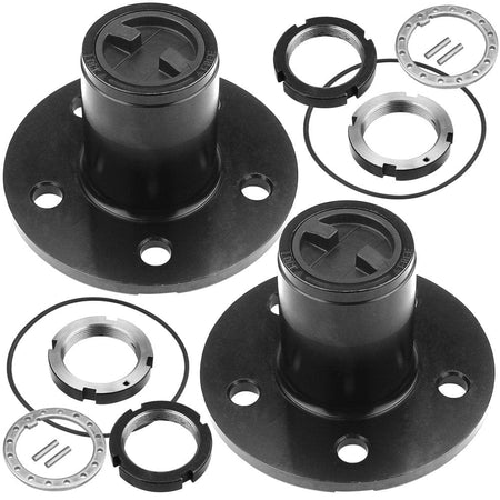 Ford Manual Locking Hub 4WD 1990-97 Explorer/Ranger, Mazda