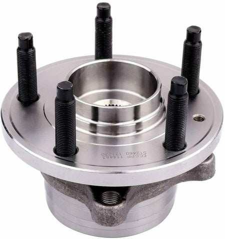 Ford Police Interceptor Utility Rear Wheel Bearing Hub Assembly 2013-2019 512460