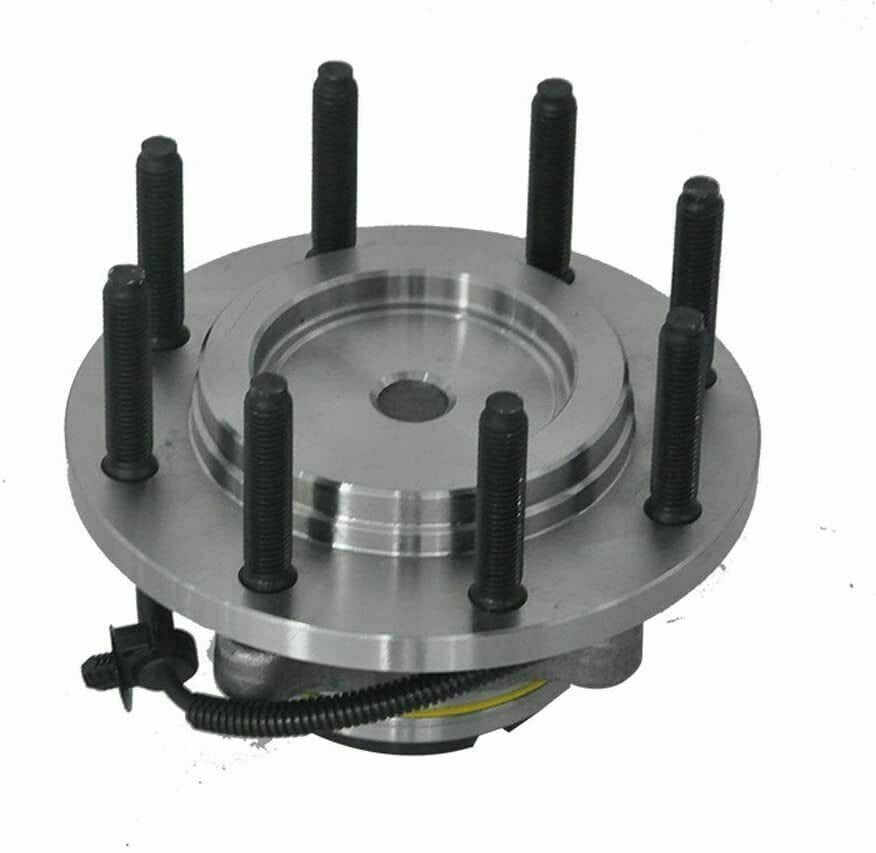 Front 515100 Wheel Bearing & Hub Assembly 1999-2004 Ford F250 F350 F450 F550 Super Duty