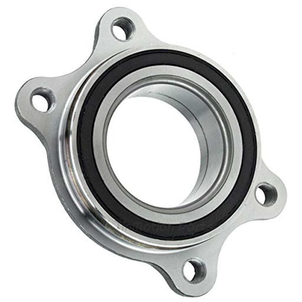 Front Driver and Passenger Wheel Bearing Module Assembly For Audi A4 A5 A6 S4 S5