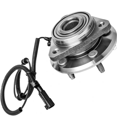 Front Driver or Passenger Wheel Hub Bearing Assembly For 2008-2012 Jeep Liberty