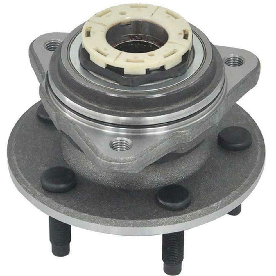Front Hub Bearing Assembly fits 1998 - 2000 Ford Ranger Mazda B3000 B4000