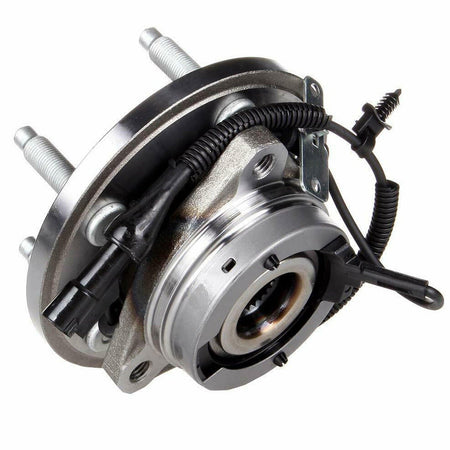 Front Left Wheel Bearing Fit Ford Freestar, Mercury Monterey 2004-2007 Wheel Hub w/ABS 5 Lugs, Driver LH Side, 513232