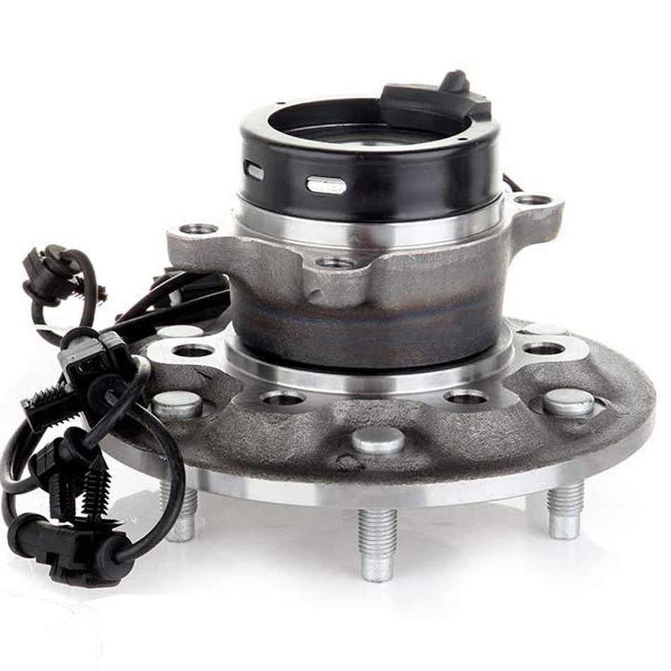 Front Left Wheel Bearing Hub Assembly for 04 - 08 Chevrolet Colorado GMC Canyon