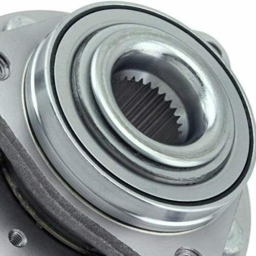 Front or Rear Wheel Bearing and Hub Assembly for Ford Explorer 2WD 4WD