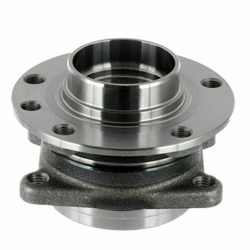 Front Pair 2 Wheel Hubs & Bearings for 2014 - 2022 Jeep Cherokee Chrysler 200 AWD
