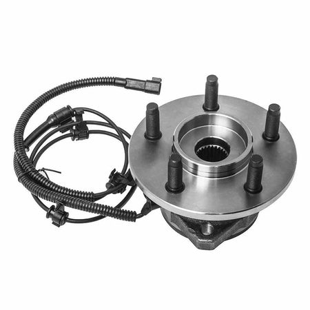 Front Passenger Side Right RH Wheel Hub and Bearing for 2002-2007 Jeep Liberty w/ ABS