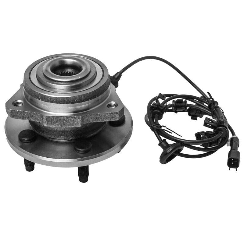 Front Passenger Side Right RH Wheel Hub and Bearing for 2002-2007 Jeep Liberty w/ ABS