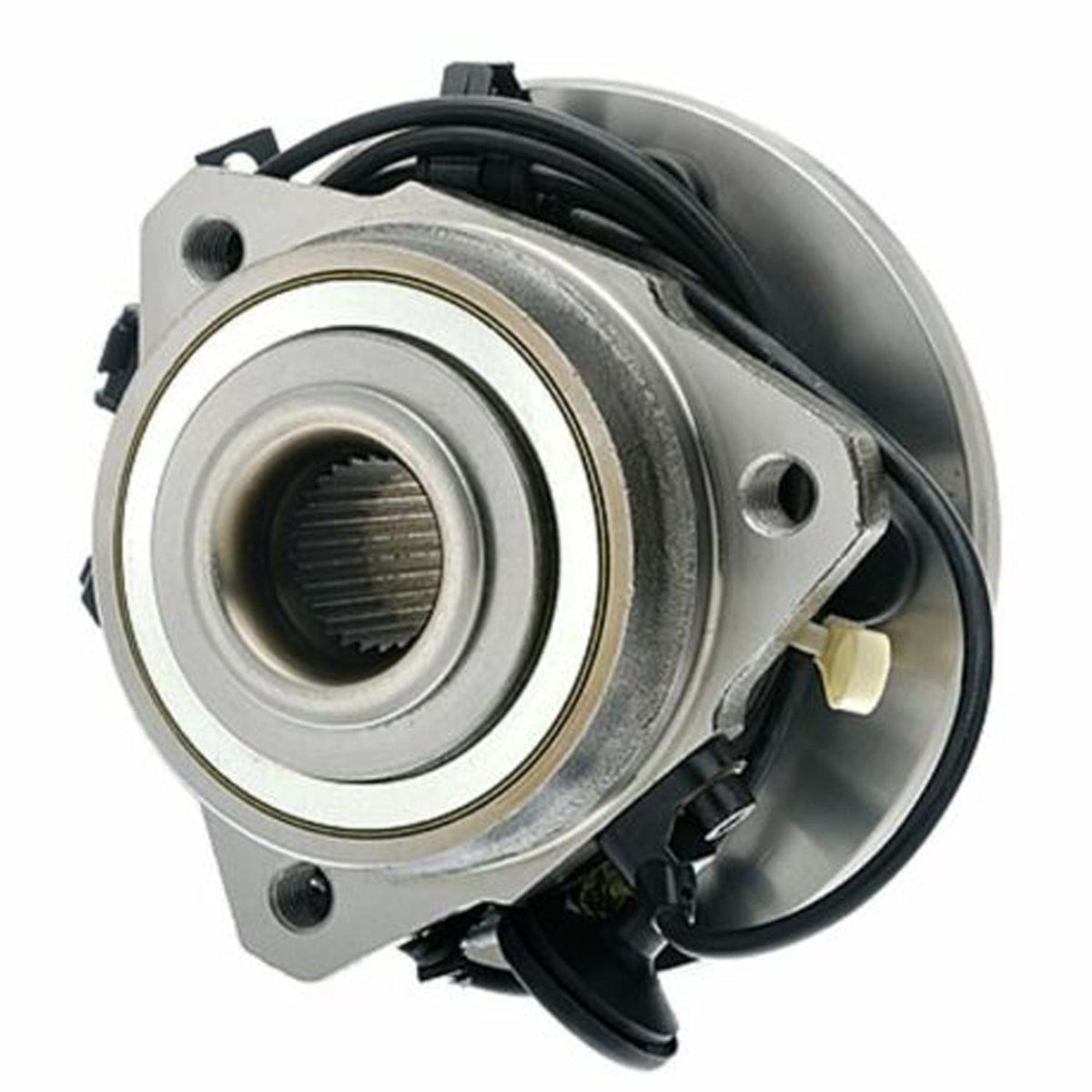 Front Passenger Side Right RH Wheel Hub and Bearing for 2002-2007 Jeep Liberty w/ ABS