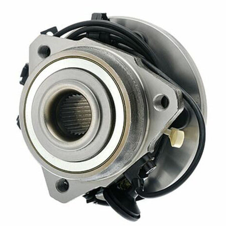 Front Passenger Side Right RH Wheel Hub and Bearing for 2002-2007 Jeep Liberty w/ ABS