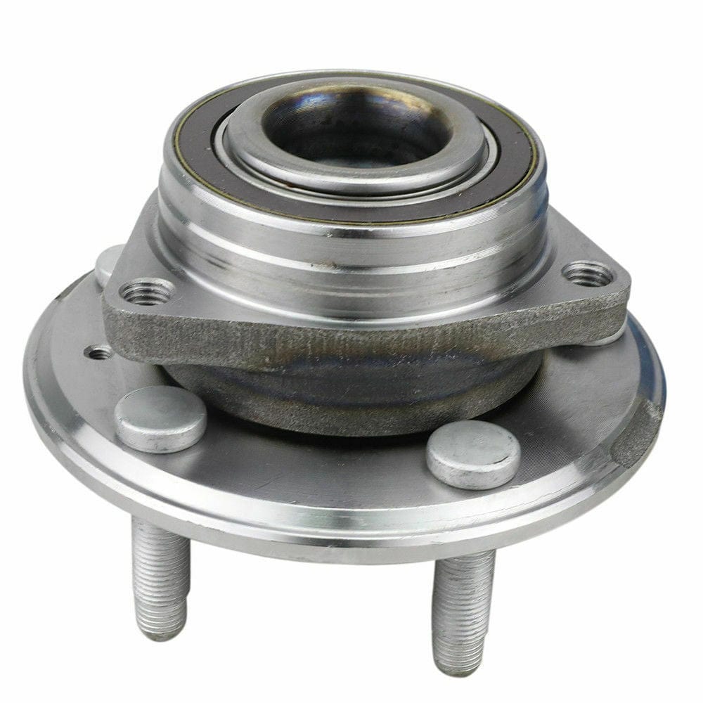 Front /Rear 2 Wheel Bearing & Hub Assembly for 12 - 15 Chevy Camaro Cadillac CTS