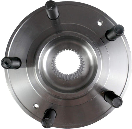 Front Rear Wheel Bearing And Hub Pair for Kia Sorento Hyundai Santa Fe Veracruz