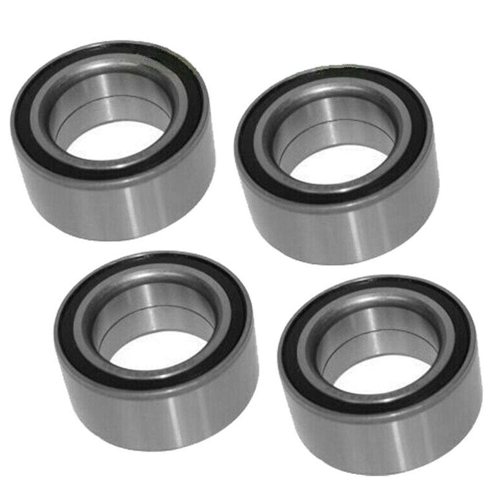 Front & Rear Wheel Bearing Fits RZR 900/S 900/4 900/XP 900/Scrambler, Polaris General-Wheel Carrier Bearings