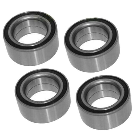 Front & Rear Wheel Bearing Fits RZR 900/S 900/4 900/XP 900/Scrambler, Polaris General-Wheel Carrier Bearings