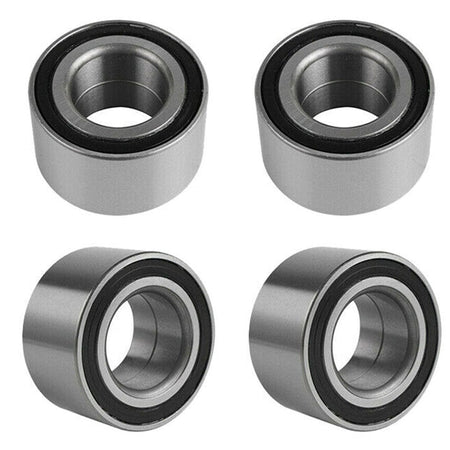 Front Rear Wheel Bearings fits for Polaris Sportsman 500/x2 500/600/700/x2 700/800/x2 800