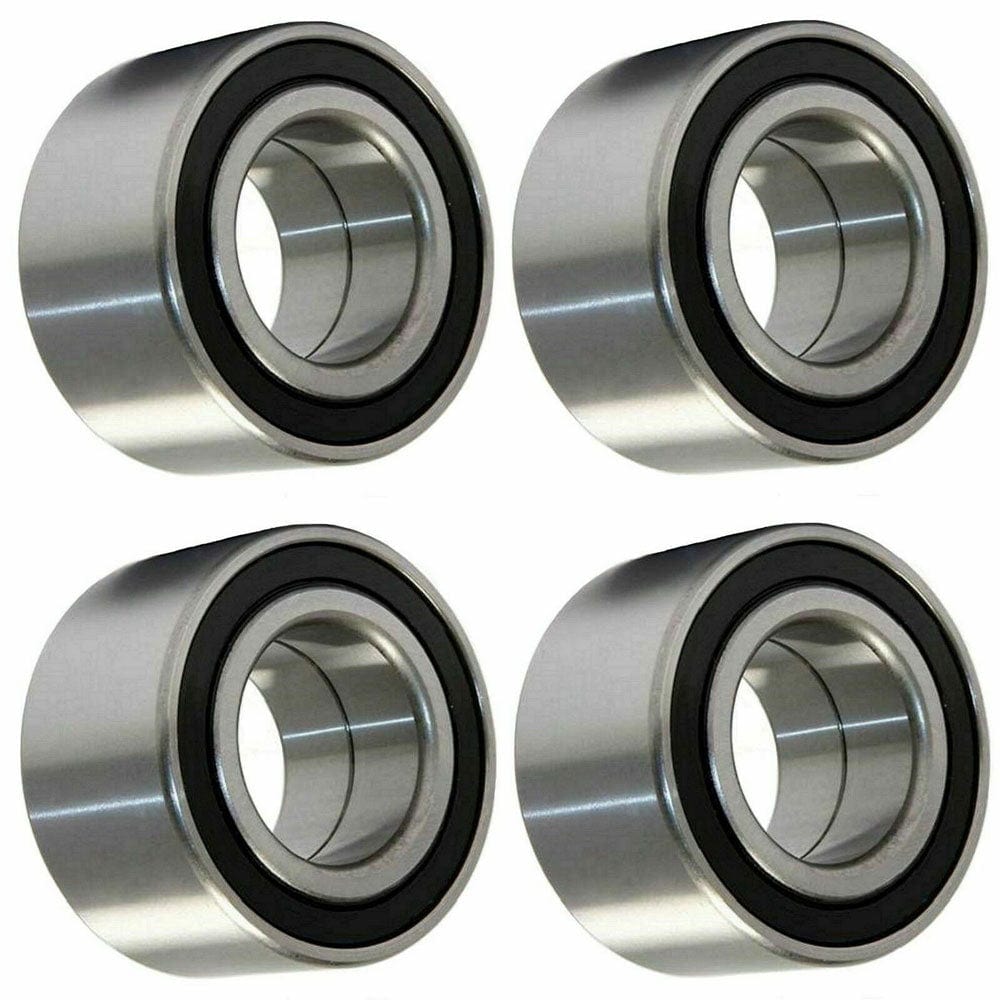 Front Rear Wheel Bearings For Can-Am Commander/Maverick/Outlander/Renegade ATV UTV, All Models-Set of 4