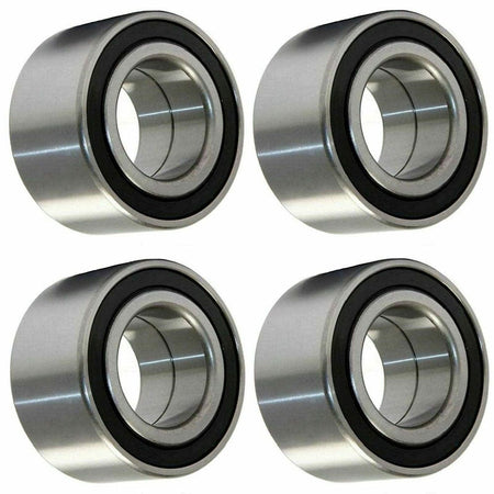 Front Rear Wheel Bearings For Can-Am Commander/Maverick/Outlander/Renegade ATV UTV, All Models-Set of 4