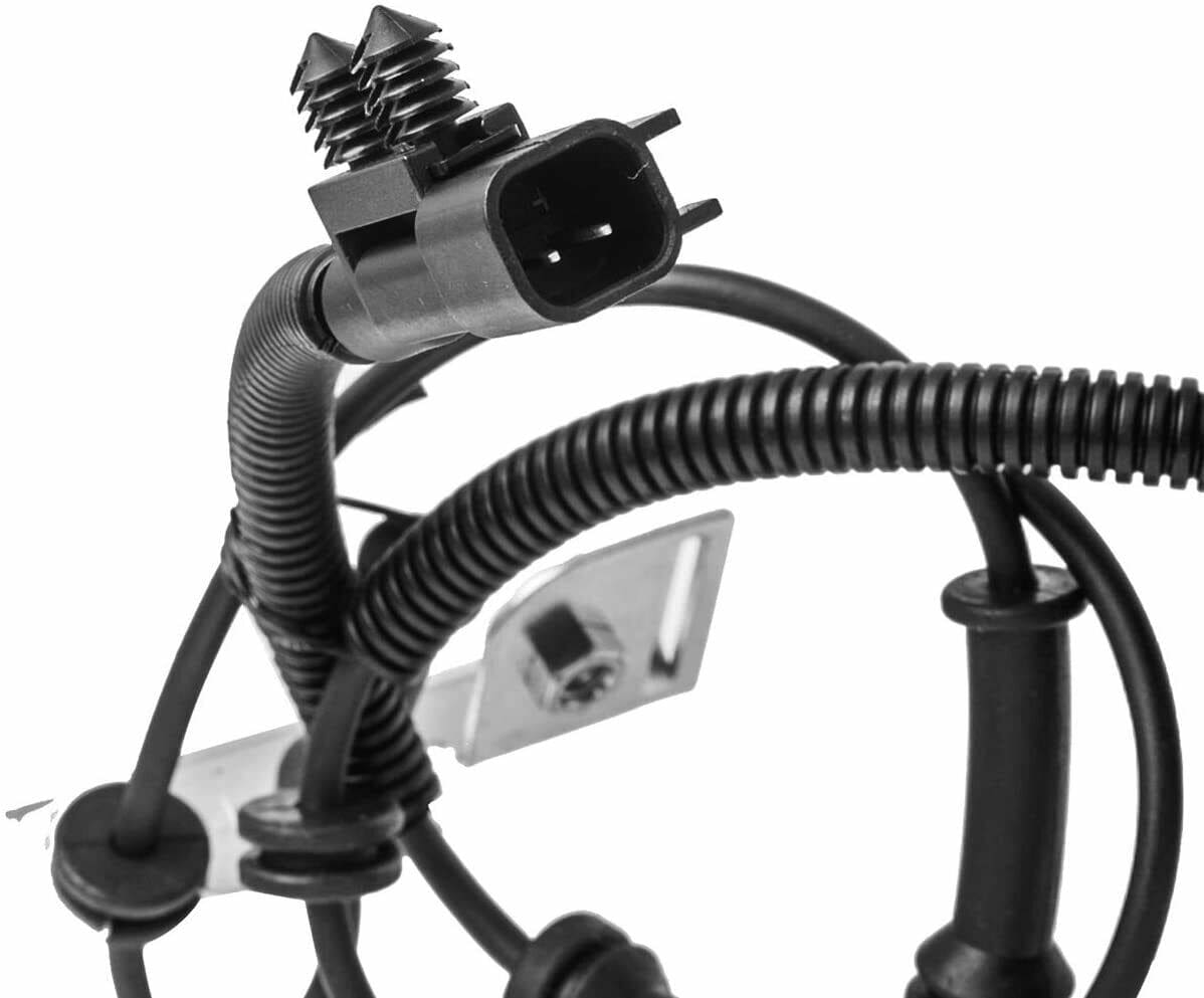 Front Wheel Bearing 515136 For VW Routan Chrysler Town & Country w/ABS 2pcs