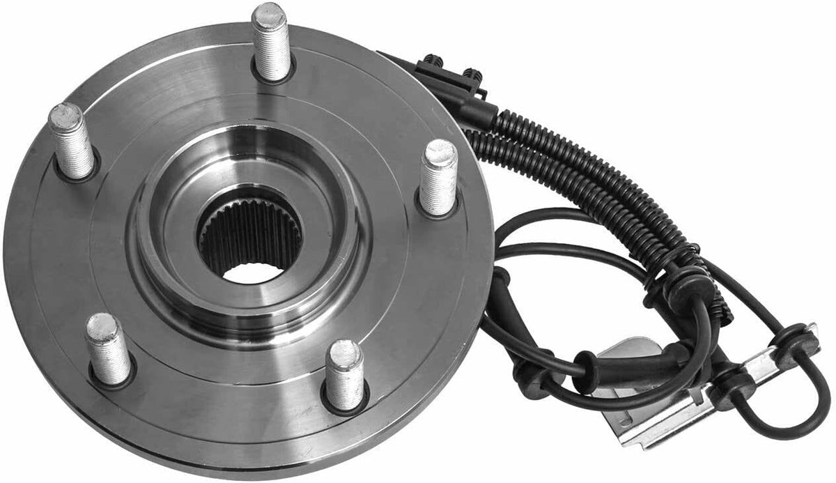 Front Wheel Bearing 515136 For VW Routan Chrysler Town & Country w/ABS 2pcs