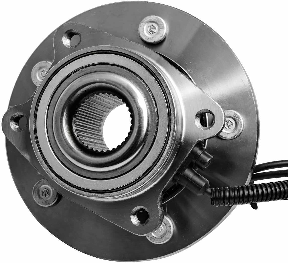 Front Wheel Bearing 515136 For VW Routan Chrysler Town & Country w/ABS 2pcs