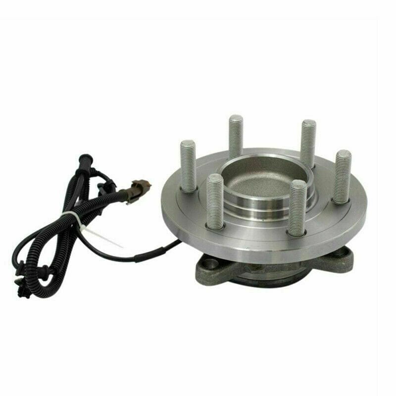 Front Wheel Bearing and Hub Assembly For 2WD 2015 2016 2017 Ford F-150 6-Lugs