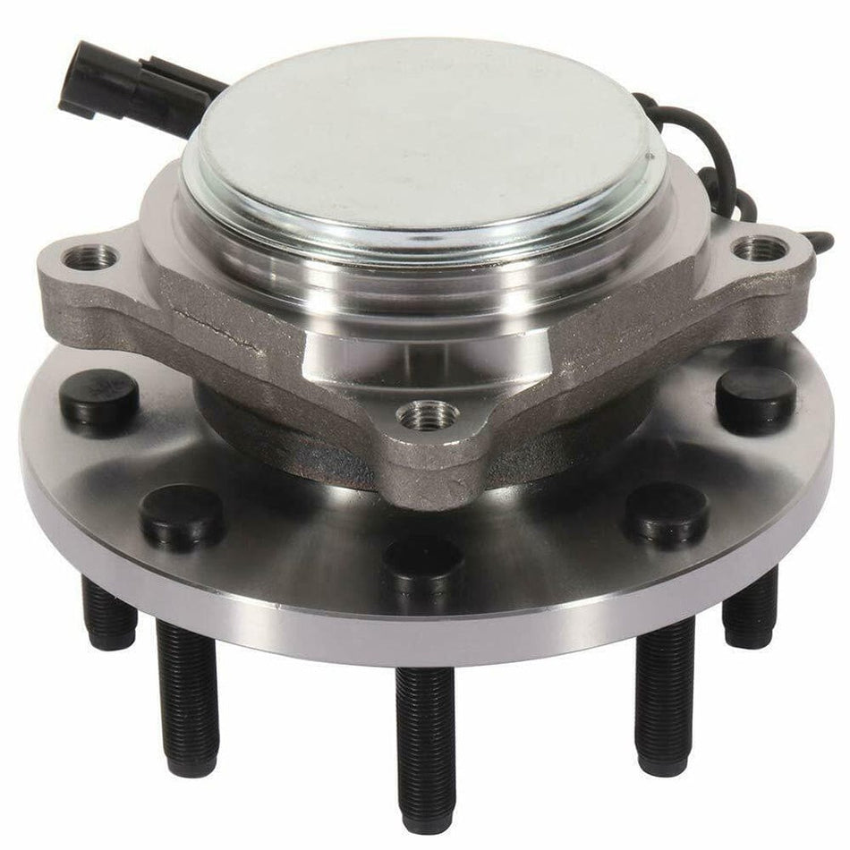 Front Wheel Bearing and Hub for Ram 2500 3500 Pickup Ram 2500 3500 RWD