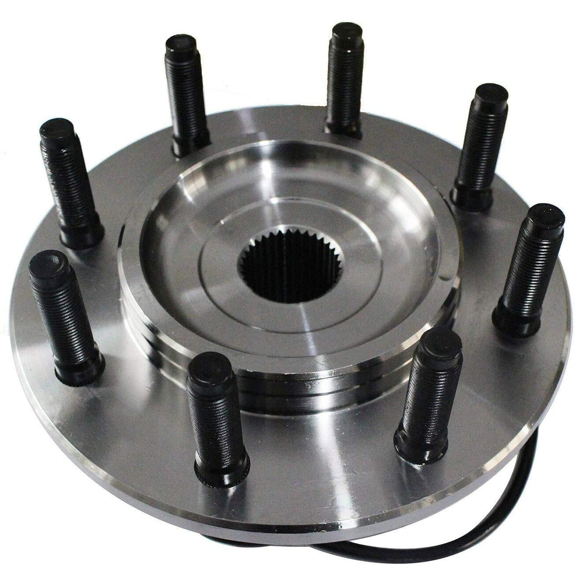 Front Wheel Bearing and Hubs for 2000 2001 2002 Dodge Ram 2500 3500