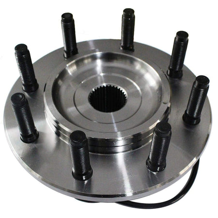 Front Wheel Bearing and Hubs for 2000 2001 2002 Dodge Ram 2500 3500