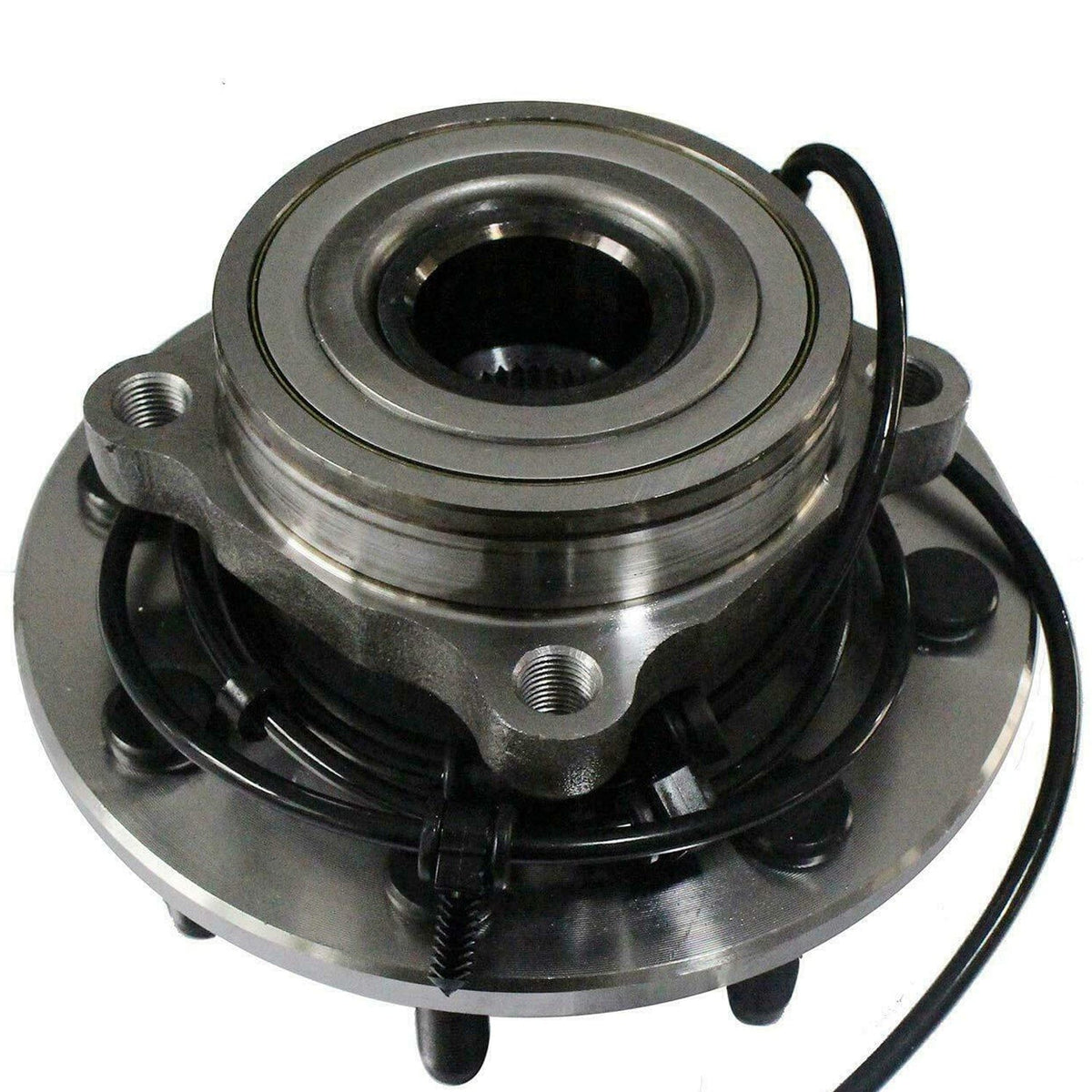 Front Wheel Bearing and Hubs for 2000 2001 2002 Dodge Ram 2500 3500