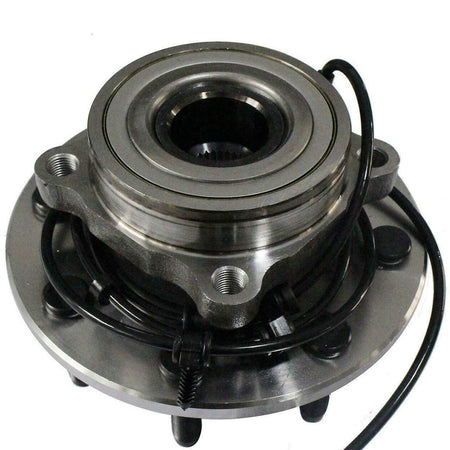 Front Wheel Bearing and Hubs for 2000 2001 2002 Dodge Ram 2500 3500