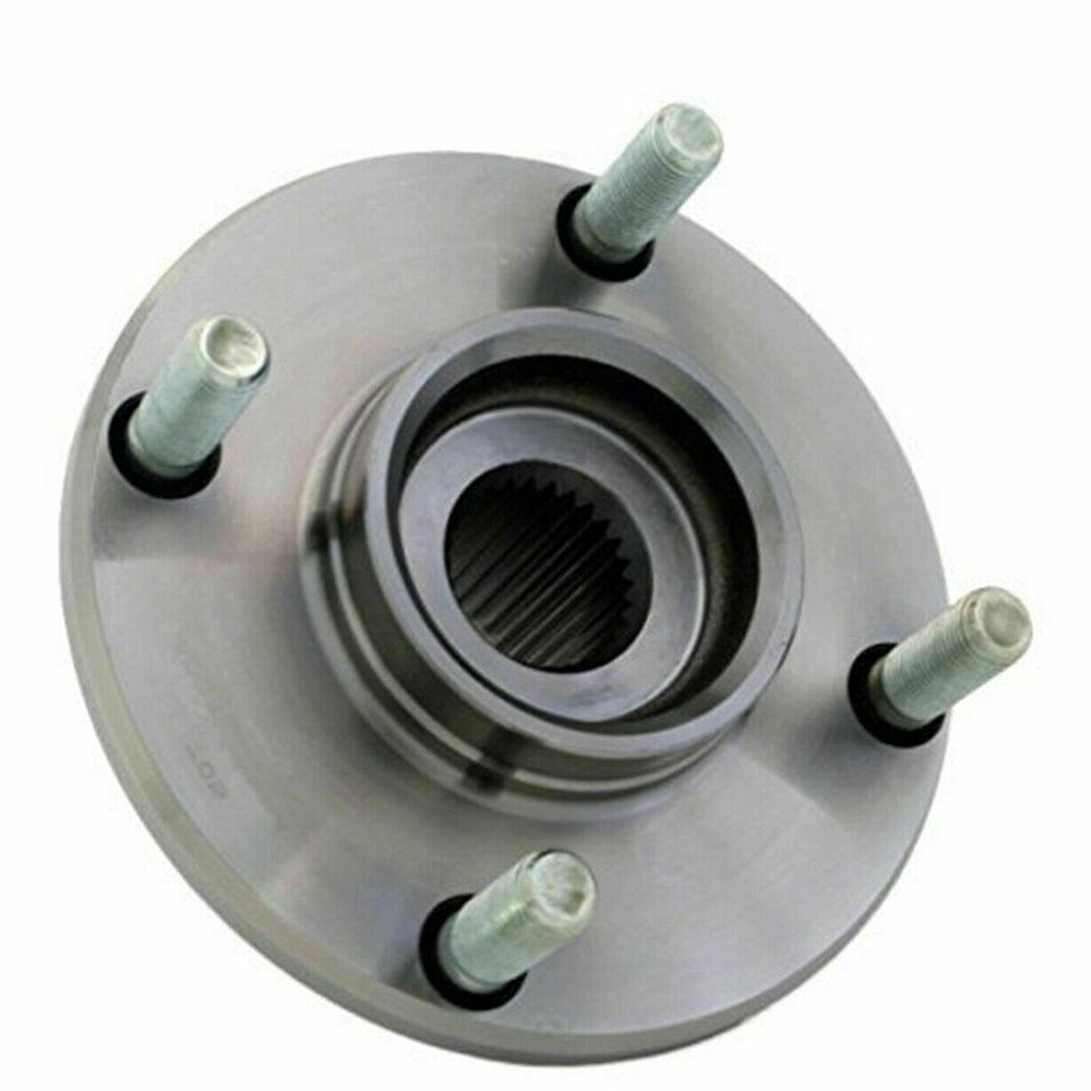 Front Wheel Bearing Fit 1995-1999 Nissan Maxima, 1996-1999 Infiniti I30 Wheel Hub w/4 Lugs, 930 703 510009 (2 Pack)
