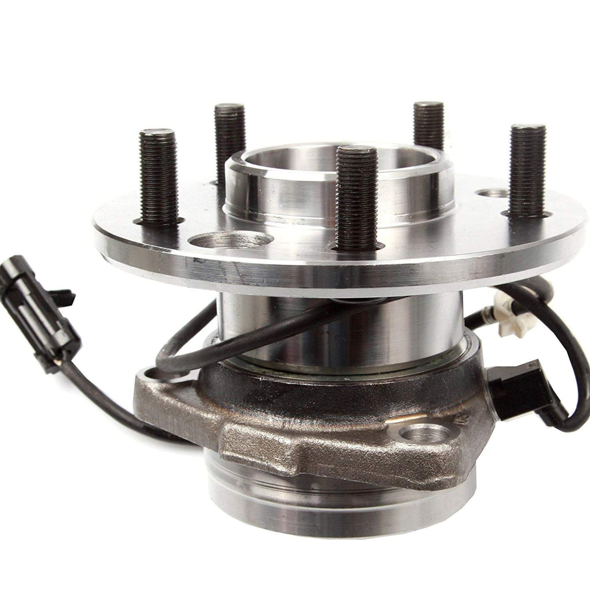 Front Wheel Bearing Fit 1995-2002 Chevrolet Astro, GMC Safari Wheel Hub w/ABS 5 Lugs, AWD, 515019