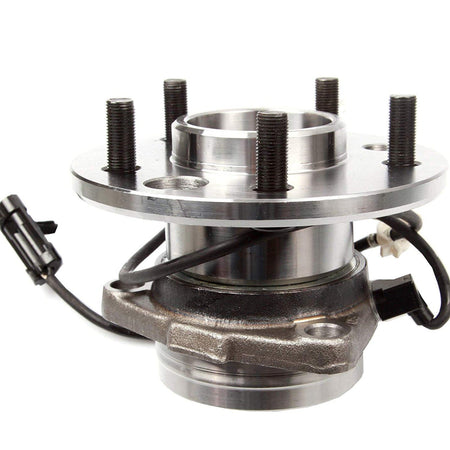 Front Wheel Bearing Fit 1995-2002 Chevrolet Astro, GMC Safari Wheel Hub w/ABS 5 Lugs, AWD, 515019