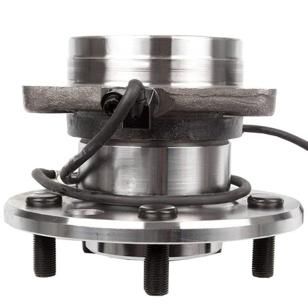 Front Wheel Bearing Fit 1995-2002 Chevrolet Astro, GMC Safari Wheel Hub w/ABS 5 Lugs, AWD, 515019