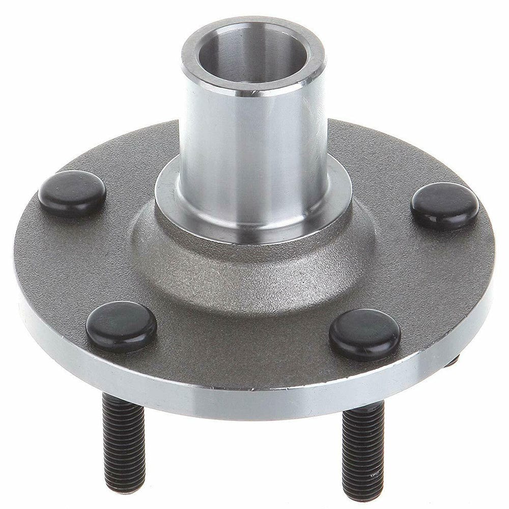 Front Wheel Bearing Fit 2001-2012 Ford Escape, 2001-2011 Mazda Tribute, 2005-2011 Mercury Mariner Hub Bearing, w/5 Lugs, 518515 (2 Pack)