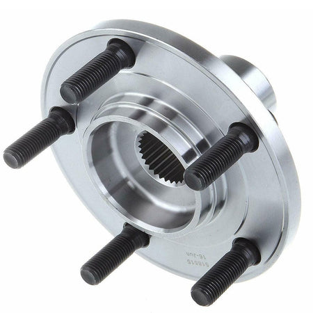 Front Wheel Bearing Fit 2001-2012 Ford Escape, 2001-2011 Mazda Tribute, 2005-2011 Mercury Mariner Hub Bearing, w/5 Lugs, 518515 (2 Pack)