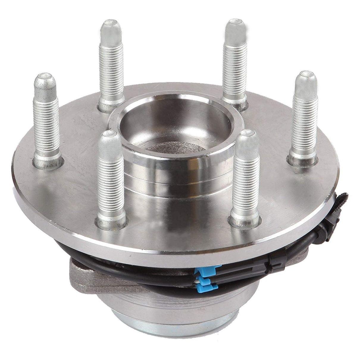 Front Wheel Bearing Fit 2003-2005 Chevrolet Astro, GMC Safari Wheel Hub w/ABS, 6 Lugs, 2WD RWD, 515044