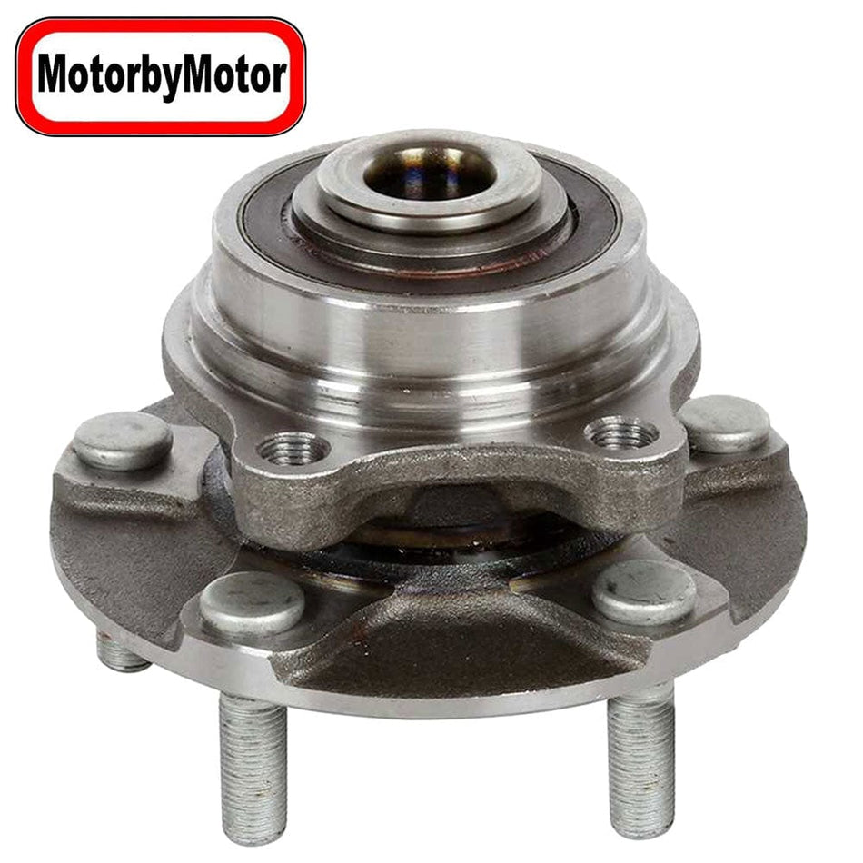 Front Wheel Bearing Fit 2003-2009 Nissan 350Z, 03-07 Infiniti G35 Wheel Hub w/ABS 5 Lugs-513268