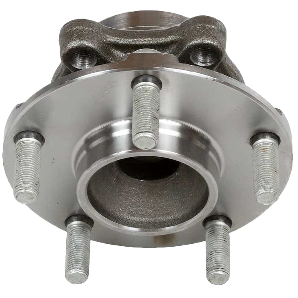 Front Wheel Bearing Fit 2003-2009 Nissan 350Z, 2003-2007 Infiniti G35 Wheel Hub w/ABS 5 Lugs-513268 (2 PACK)