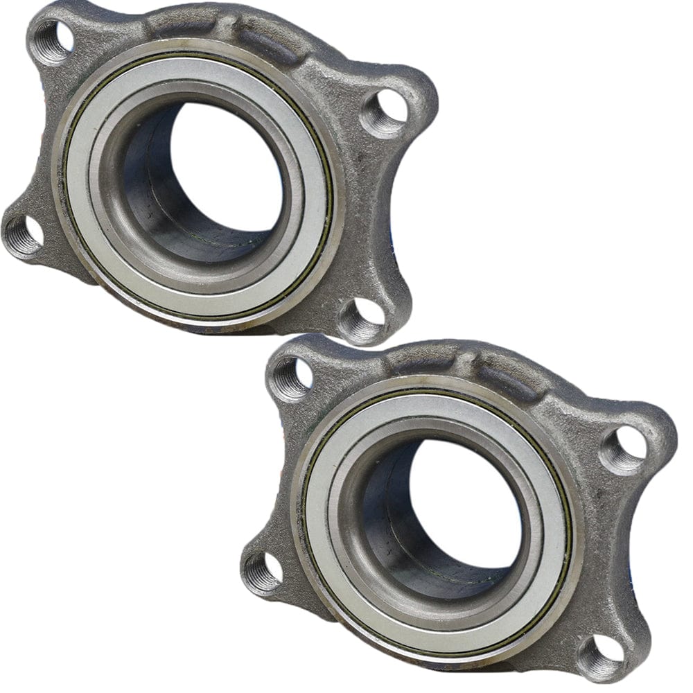 Front Wheel Bearing Fit 2004-2006 Infiniti G35 Wheel Hub AWD, 513311 (2 Pack)