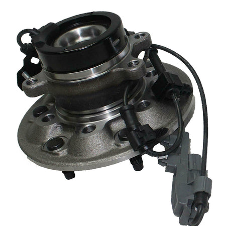 Front Wheel Bearing Fit 2004-2008 Chevrolet Colorado GMC Canyon Wheel Hub, 6 Lugs, w/ABS, Passenger Right Side,515109