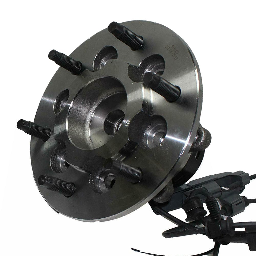 Front Wheel Bearing Fit 2004-2008 Chevrolet Colorado GMC Canyon Wheel Hub, 6 Lugs, w/ABS, Passenger Right Side,515109