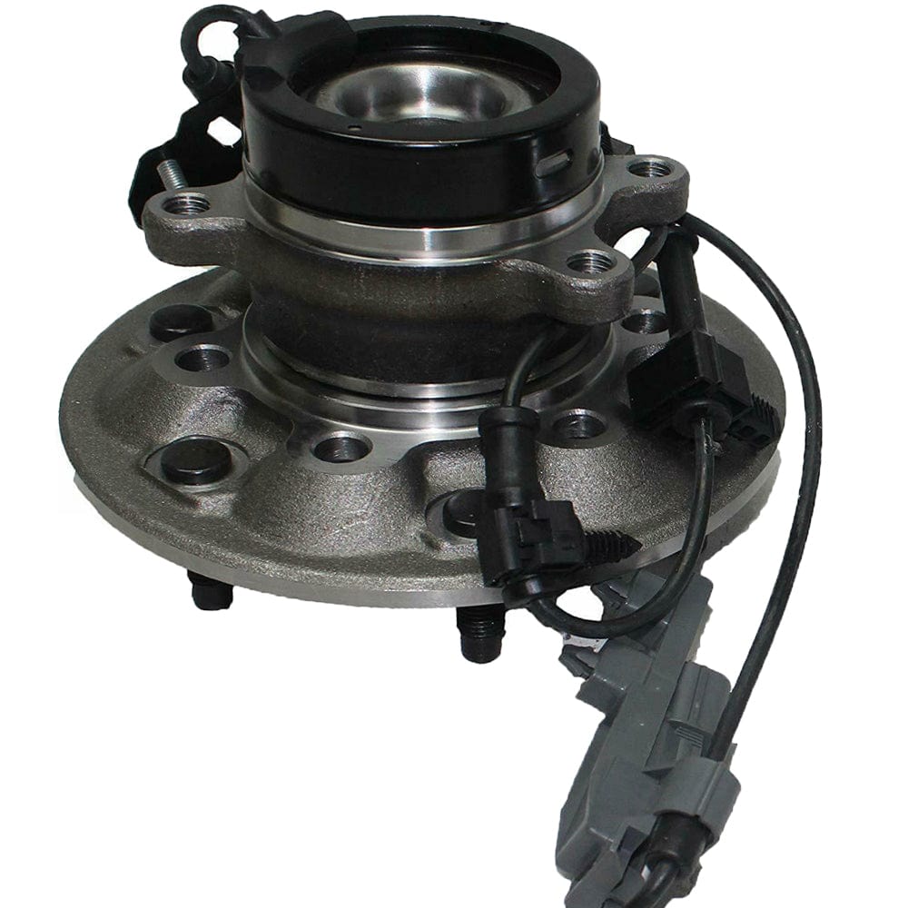 Front Wheel Bearing Fit 2004-2008 Chevrolet Colorado GMC Canyon Wheel Hub, 6 Lugs, w/ABS, Passenger Right Side,515109