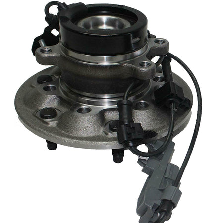 Front Wheel Bearing Fit 2004-2008 Chevrolet Colorado GMC Canyon Wheel Hub, 6 Lugs, w/ABS, Passenger Right Side,515109